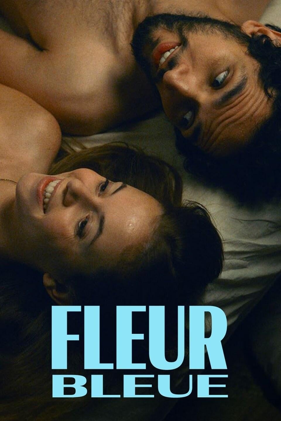Fleur bleue - Cover