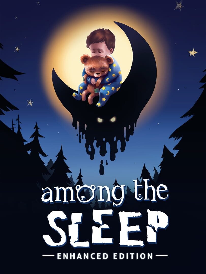 Among the Sleep: Enhanced Edition - Cover