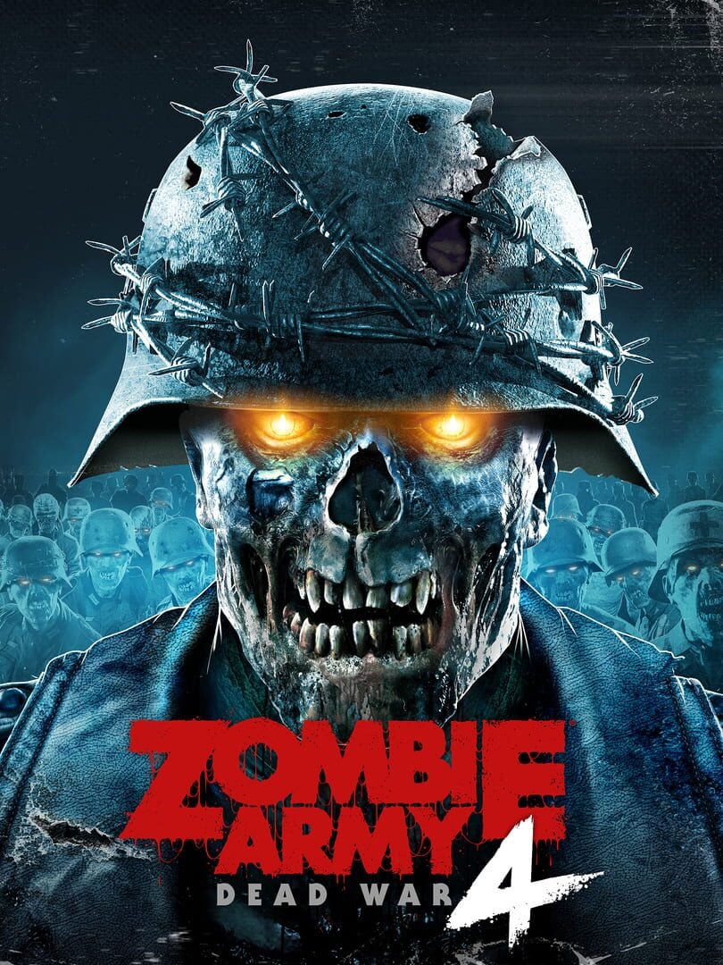 Zombie Army 4: Dead War - Cover