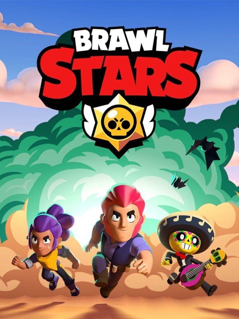 Brawl Stars - Cover