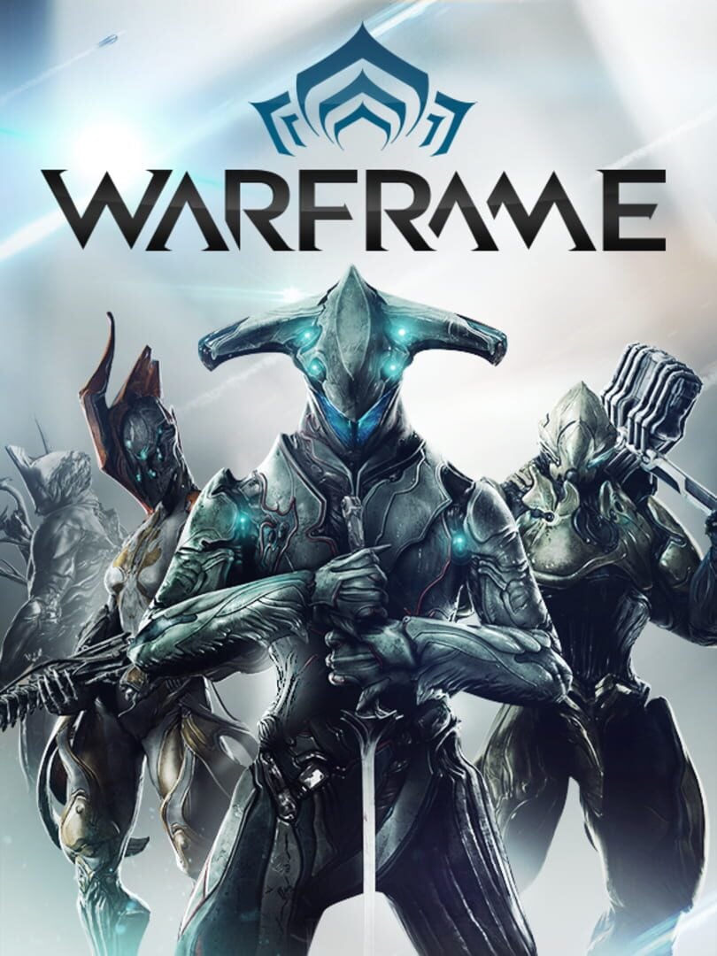 Warframe - Cover