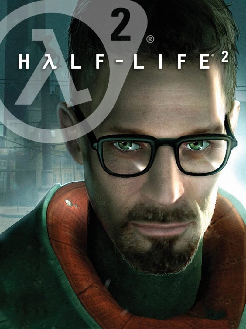 Half-Life 2 - Cover