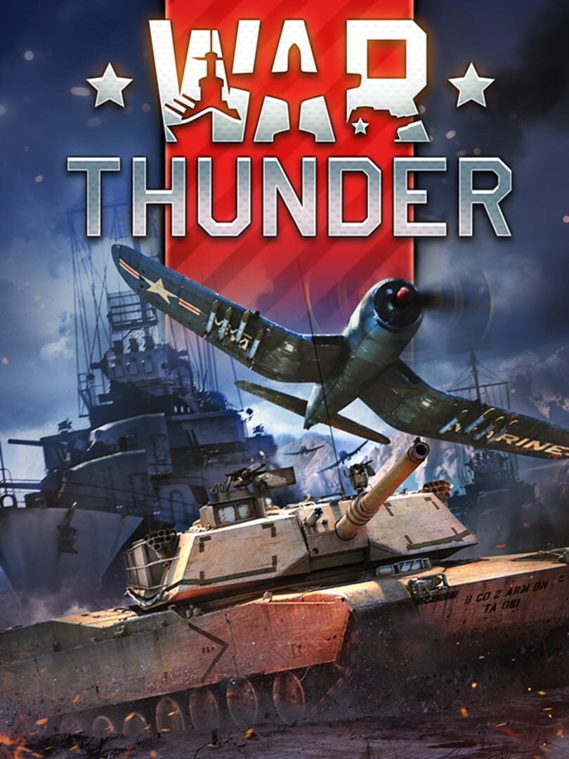 War Thunder - Cover