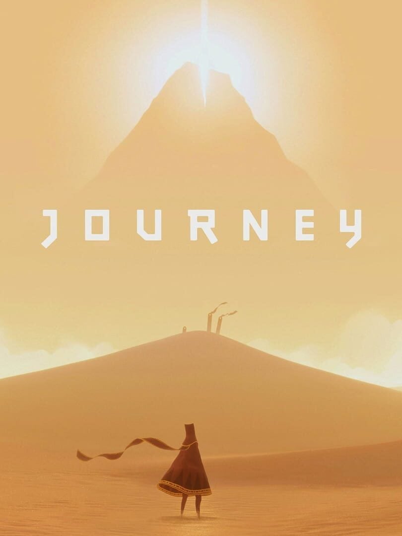 Journey - Cover