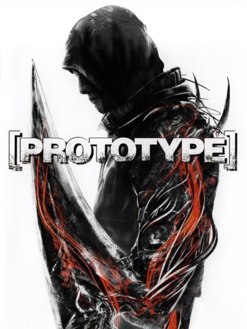 Prototype - Cover