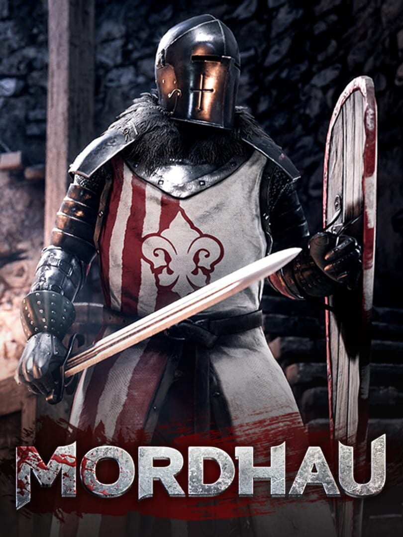 Mordhau - Cover