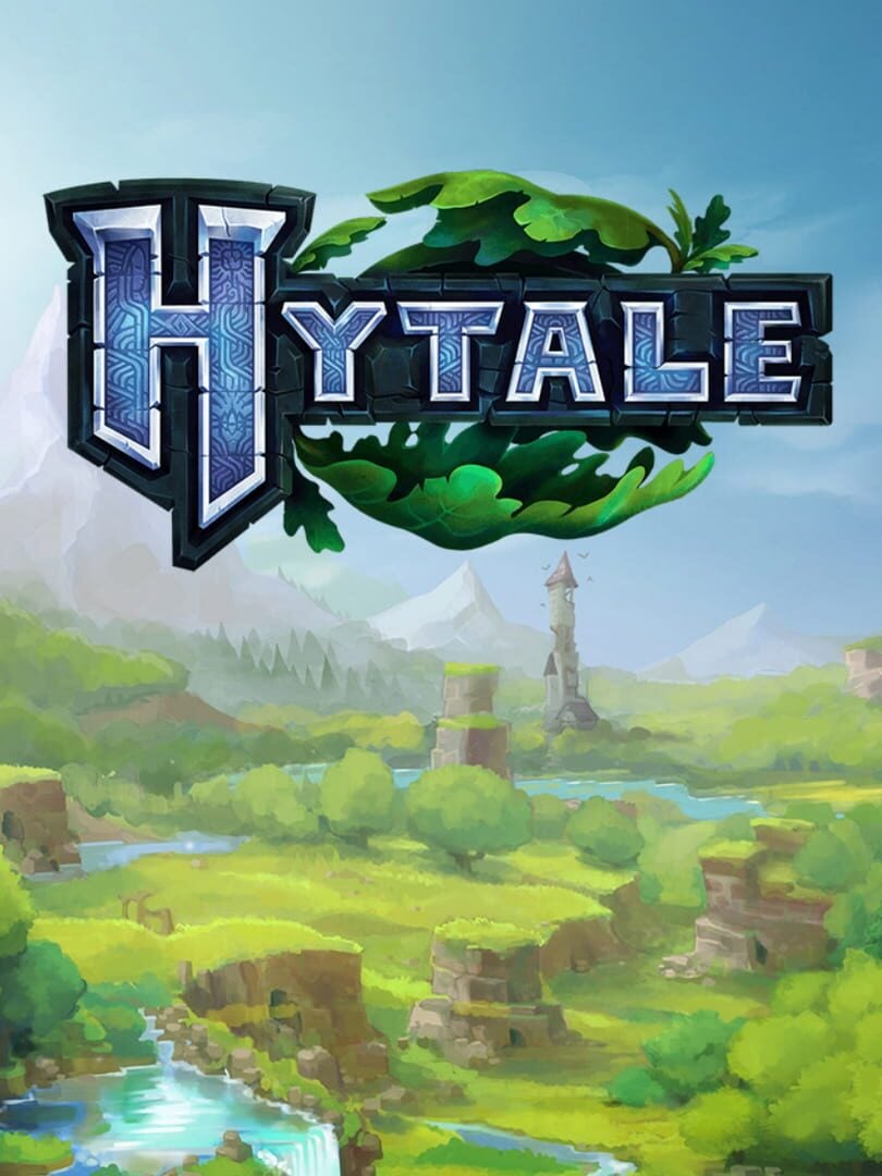 Hytale - Cover