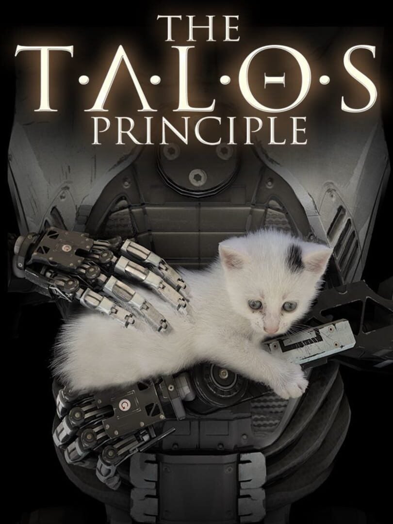 The Talos Principle - Cover