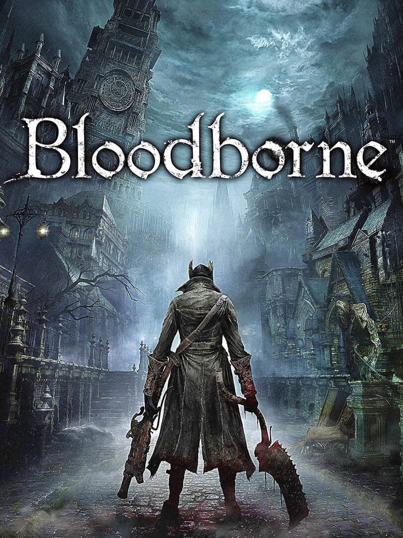 Bloodborne - Cover