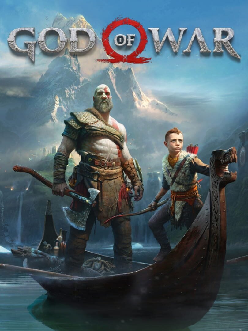 God of War - Cover
