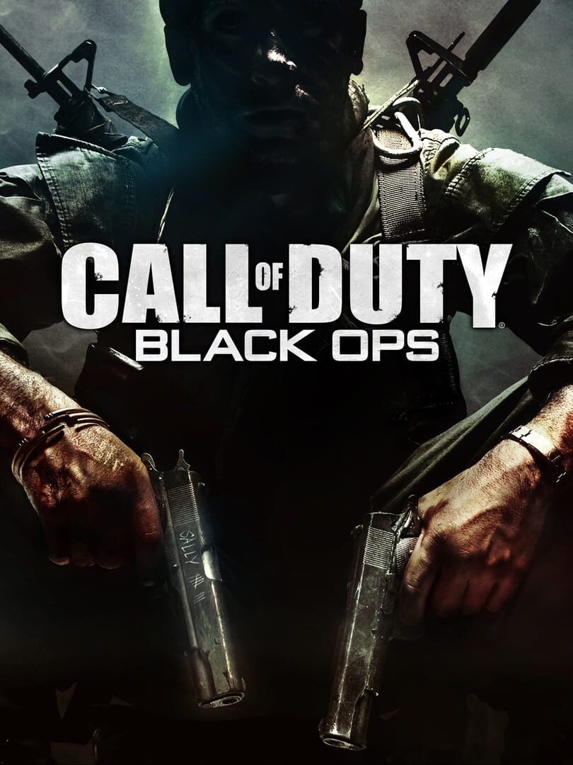 Call of Duty: Black Ops - Cover