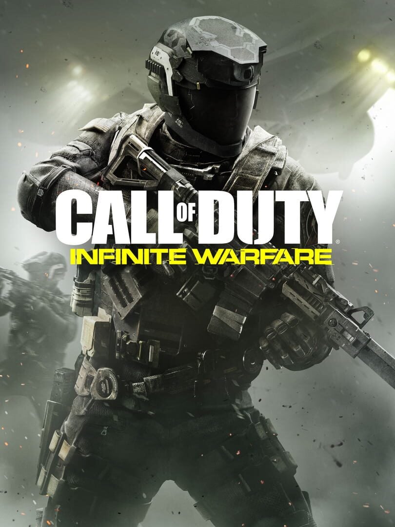 Call of Duty: Infinite Warfare - Cover