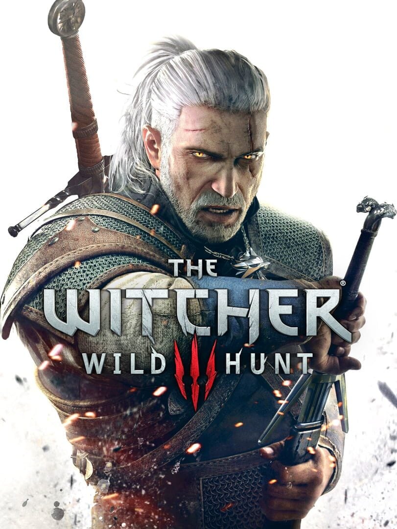The Witcher 3: Wild Hunt - Cover