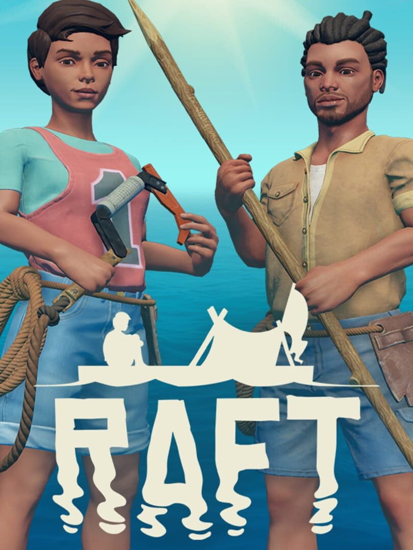 Raft - Cover