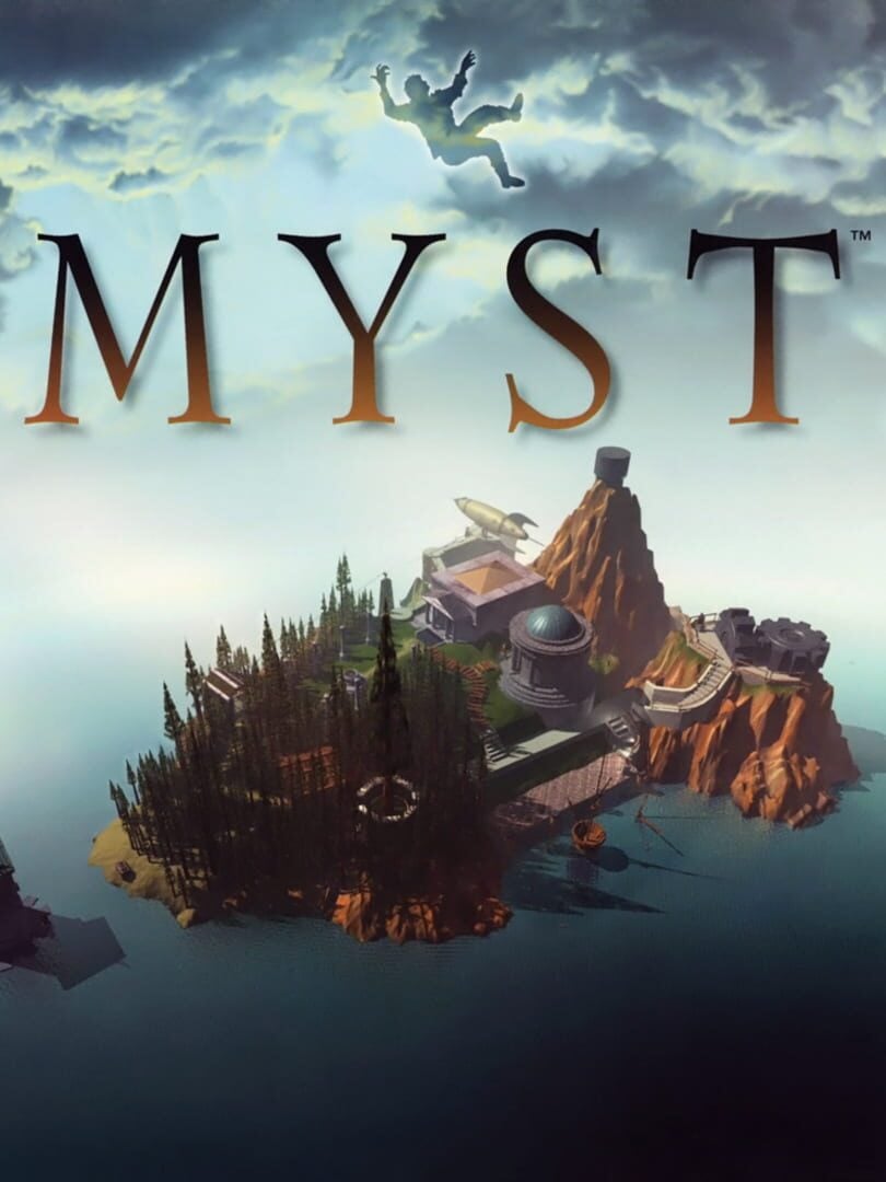 Myst - Cover