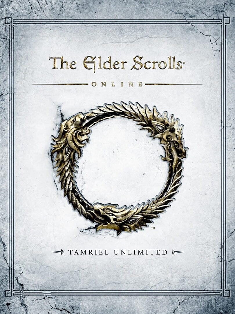 The Elder Scrolls Online - Cover