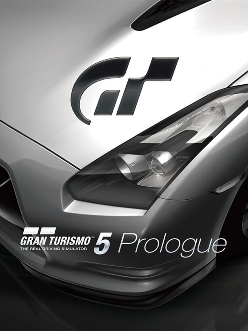 Gran Turismo 5 Prologue - Cover