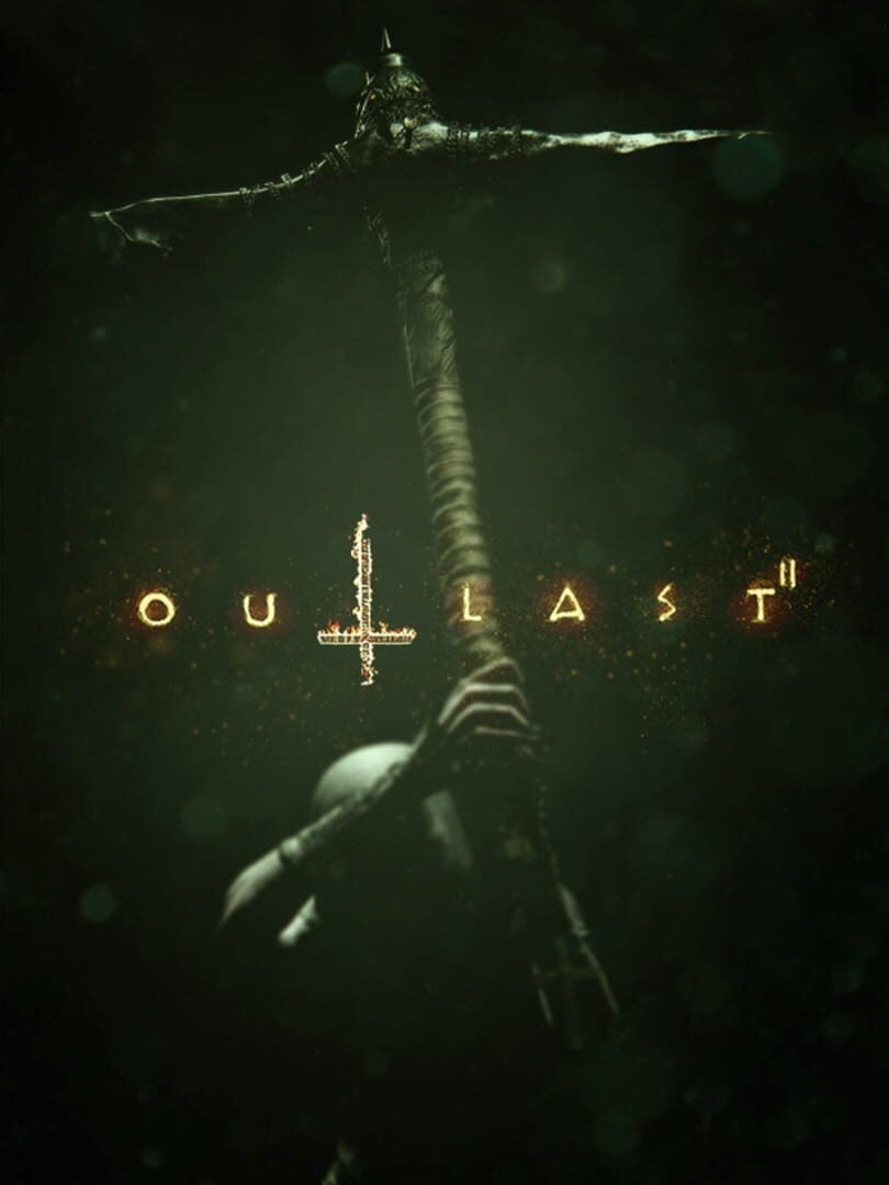 Outlast II - Cover