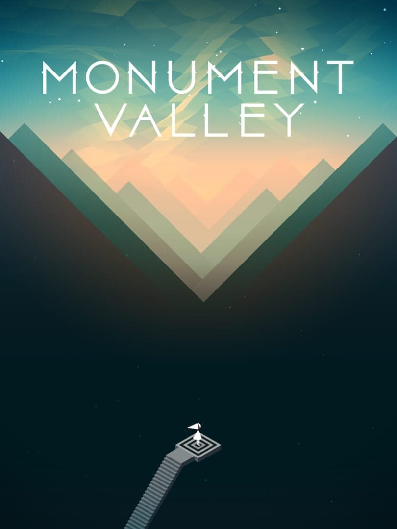 Monument Valley - Cover