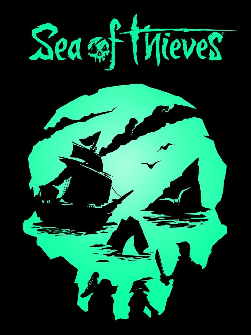 Sea of Thieves - Cover