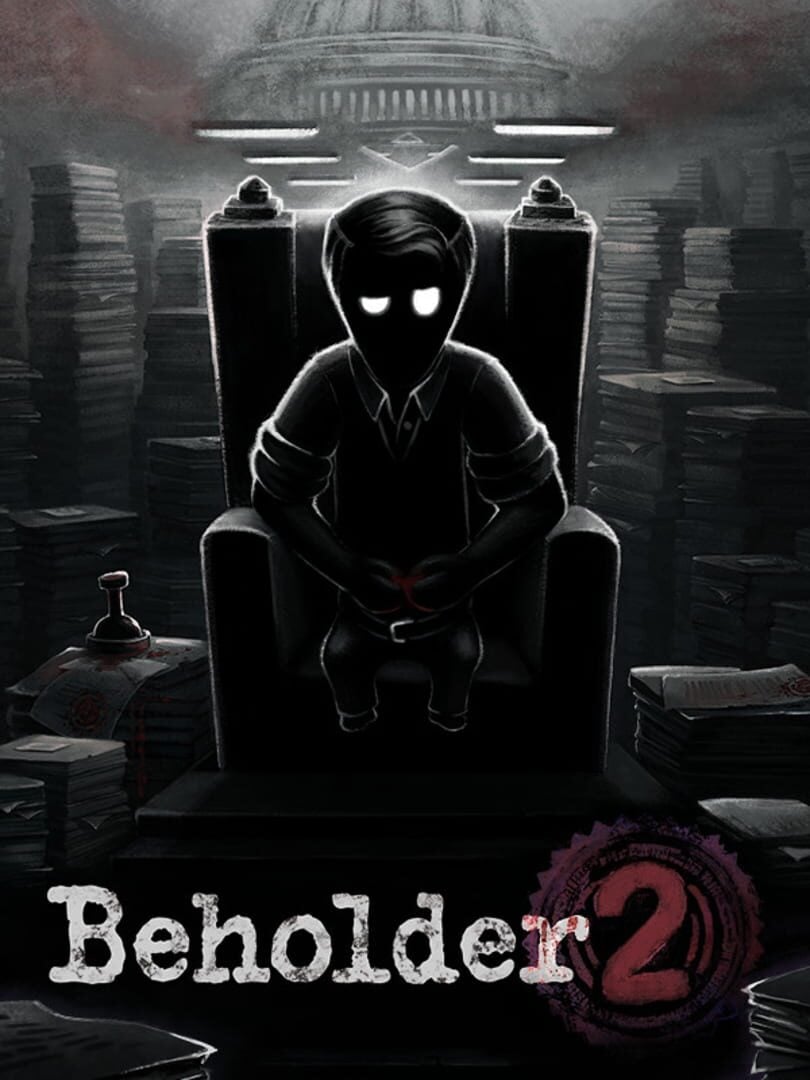 Beholder 2 - Cover