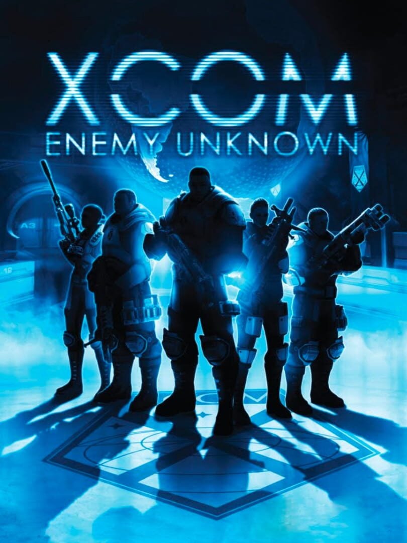 XCOM: Enemy Unknown - Cover