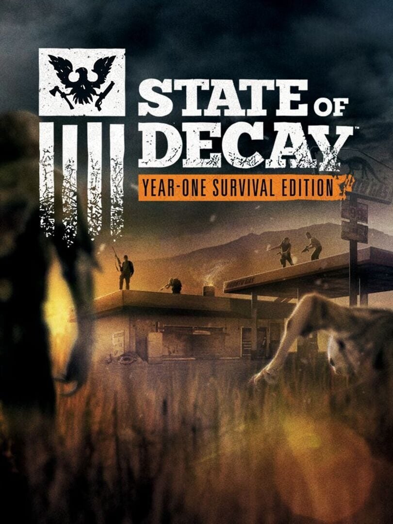 State of Decay: Year-One Survival Edition - Cover