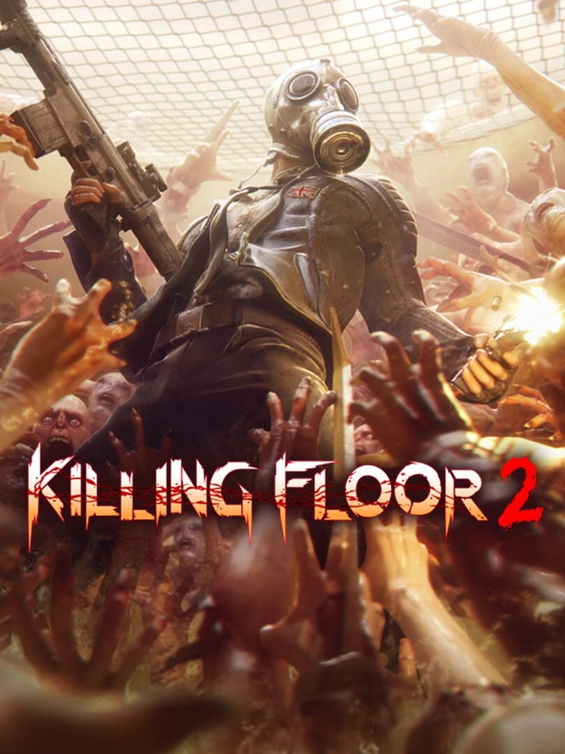 Killing Floor 2 - Cover