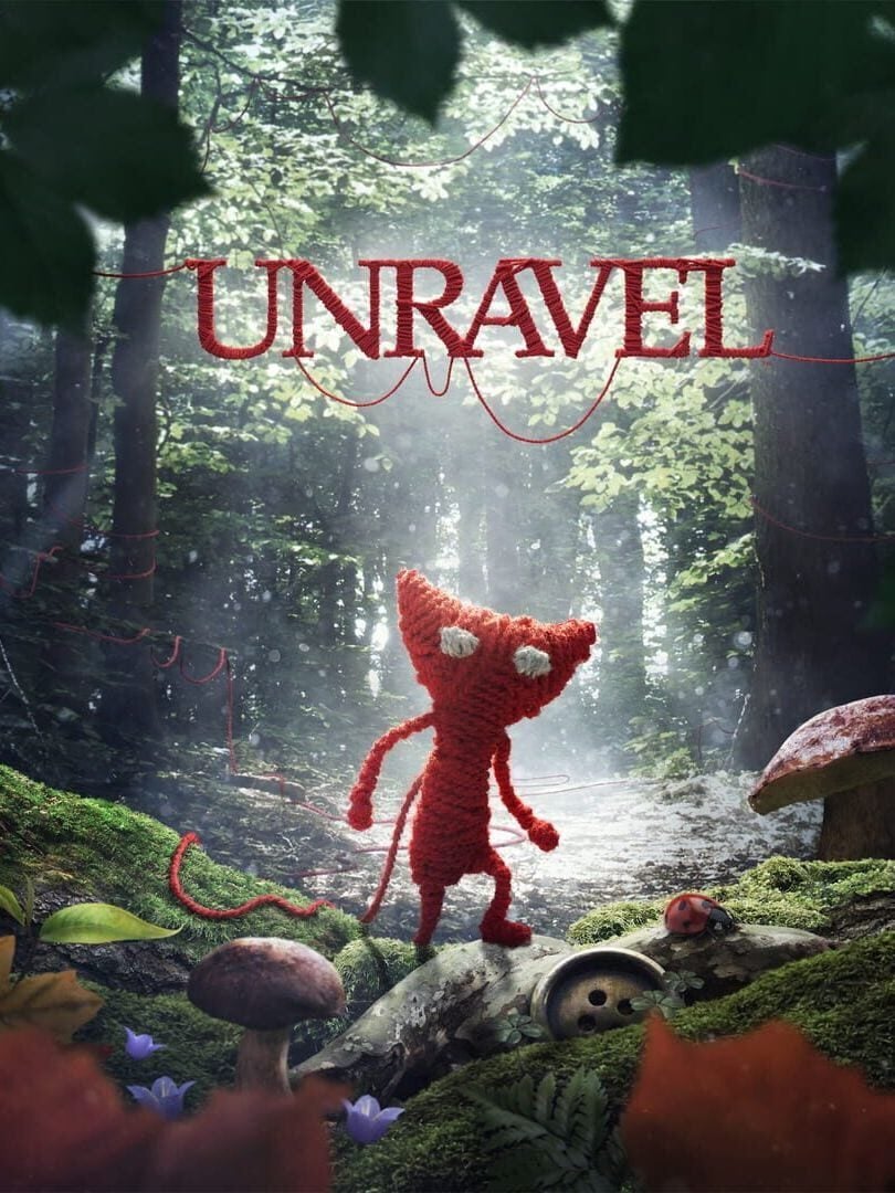 Unravel - Cover