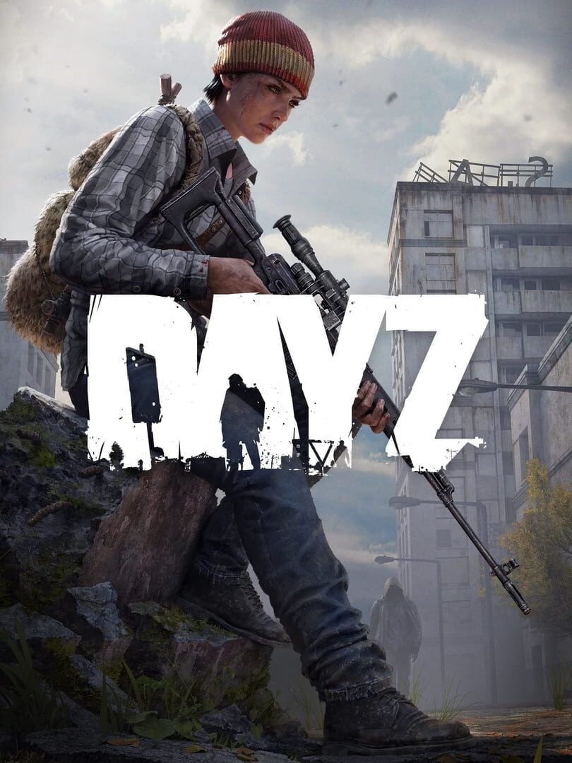 DayZ - Cover