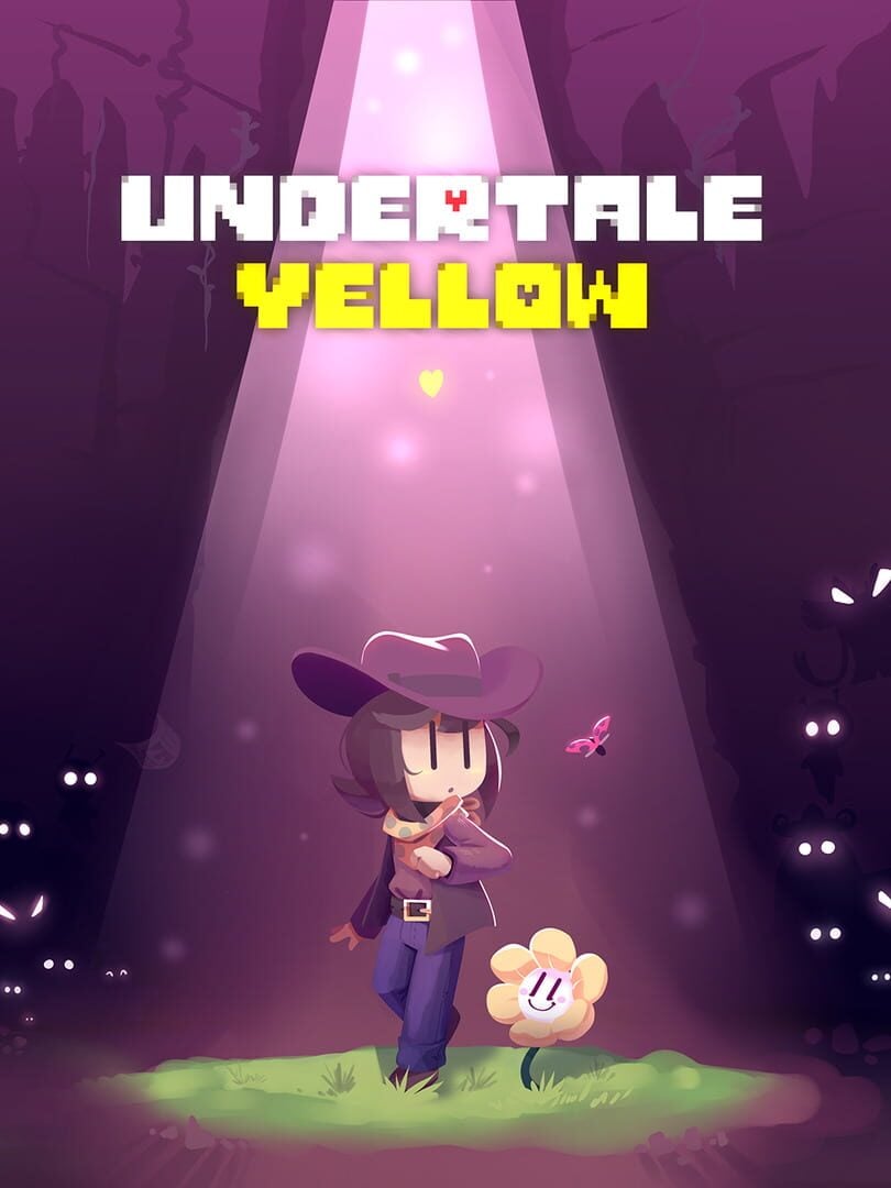 Undertale Yellow - Cover