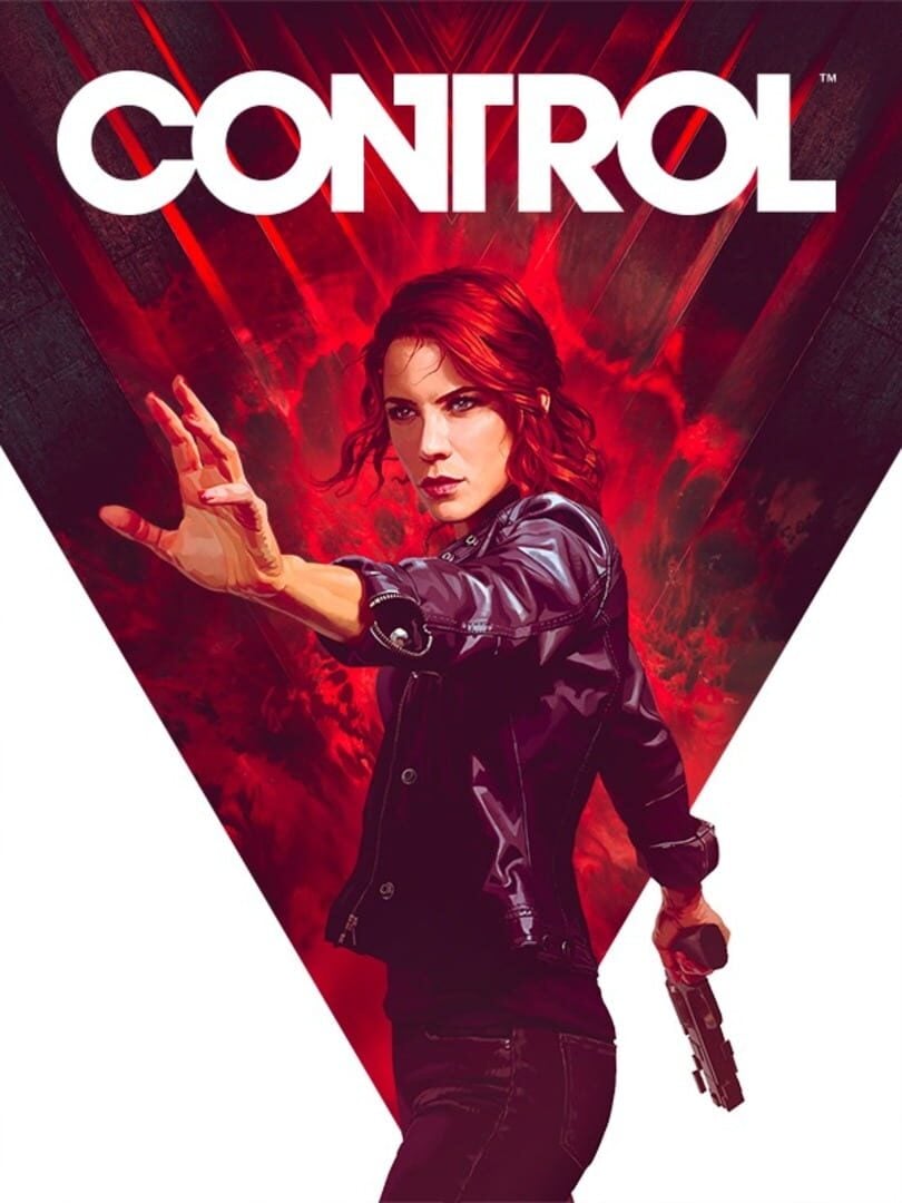 Control - Cover