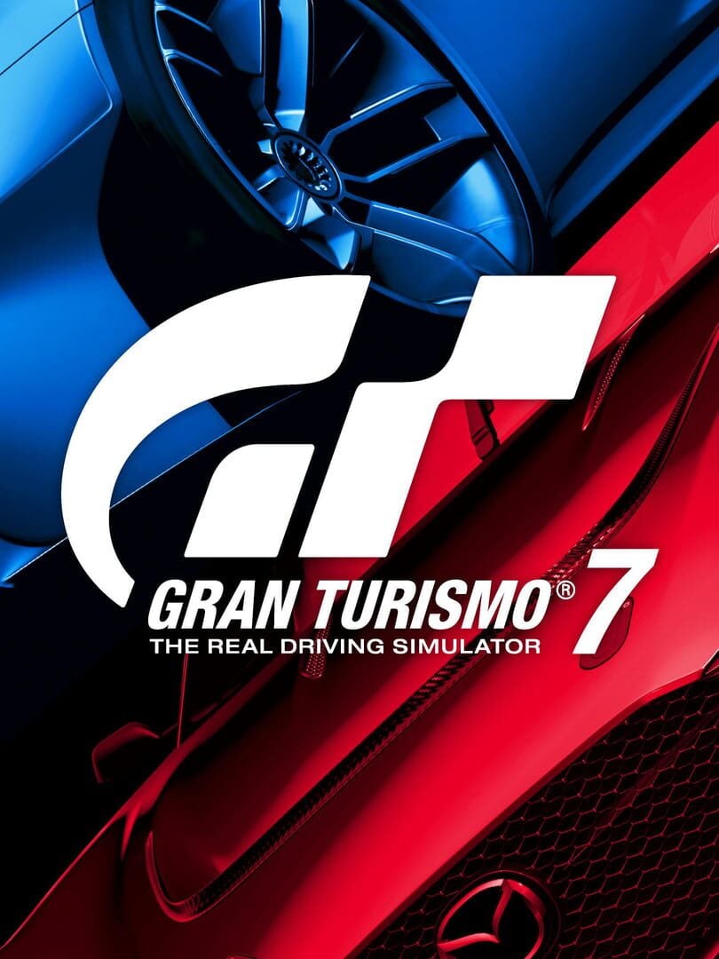 Gran Turismo 7 - Cover