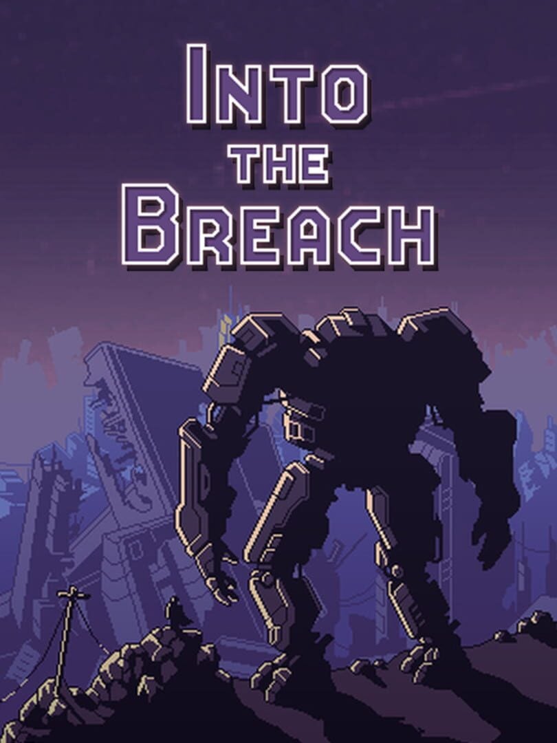 Into the Breach - Cover