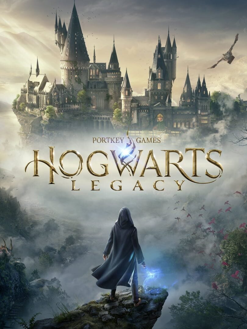 Hogwarts Legacy - Cover