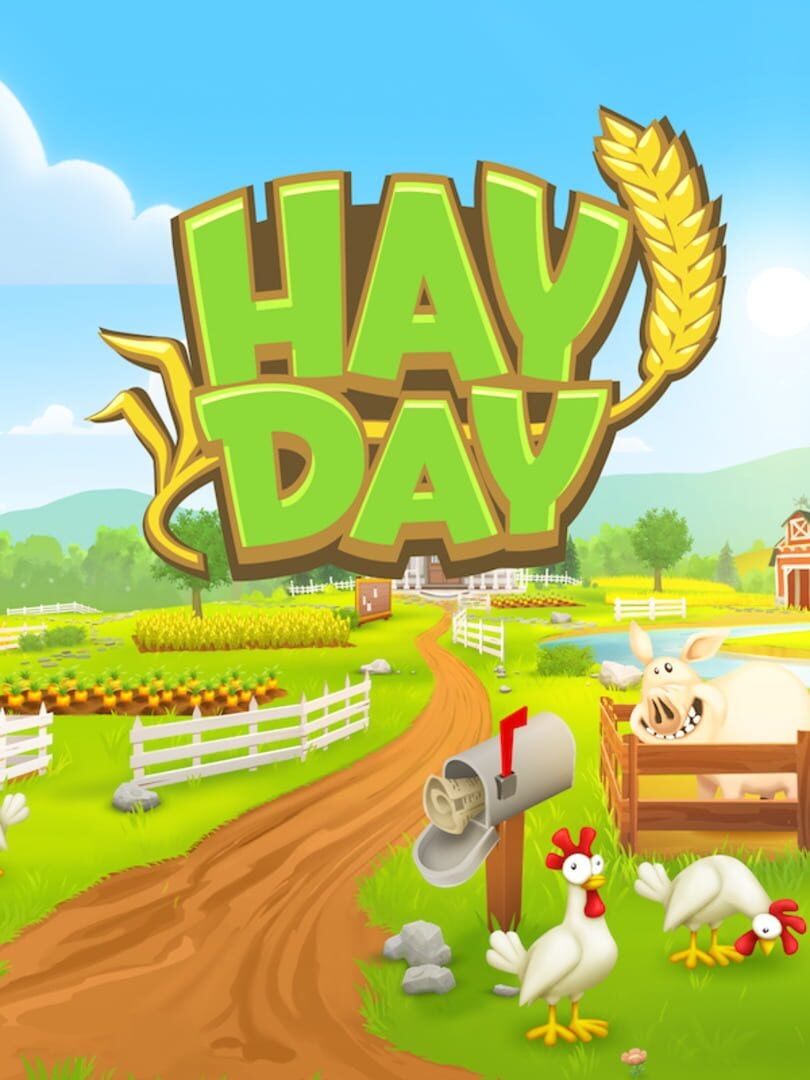 Hay Day - Cover