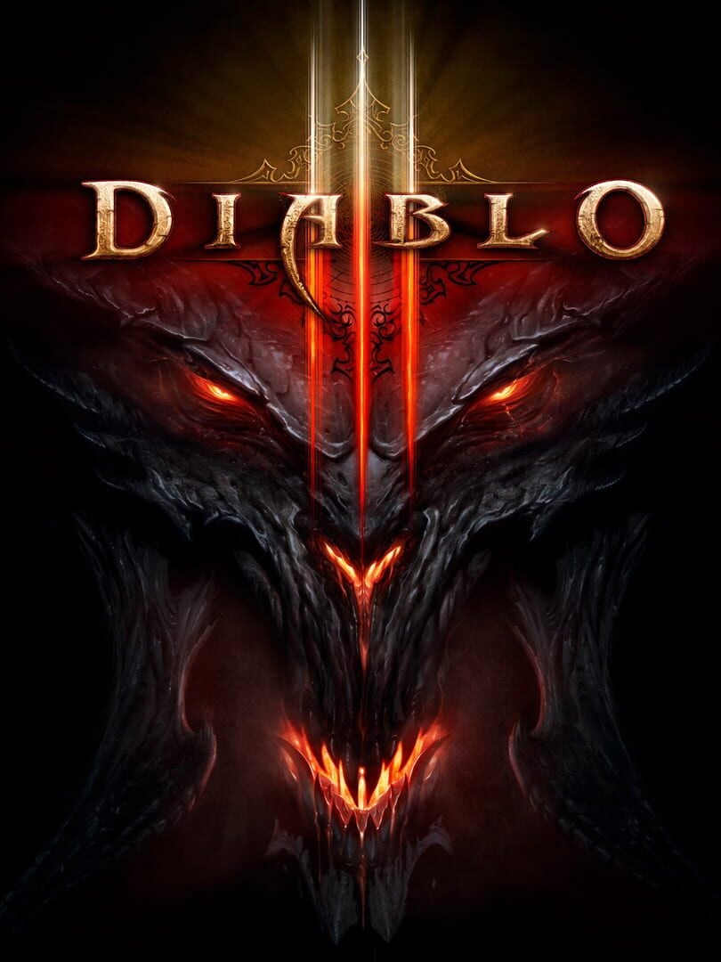 Diablo III - Cover