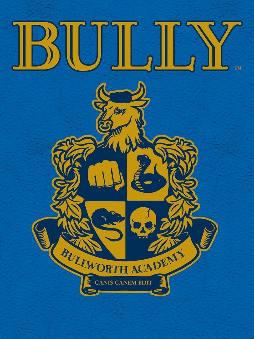 Bully - Cover