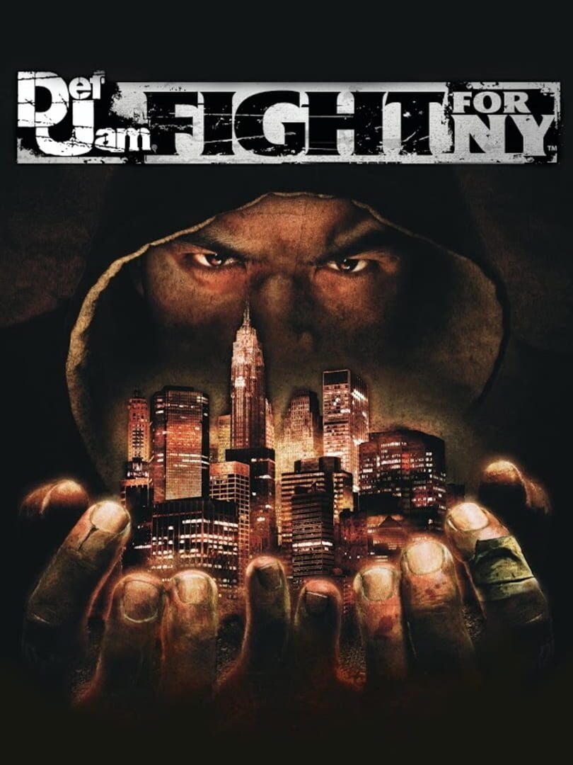 Def Jam: Fight for NY - Cover