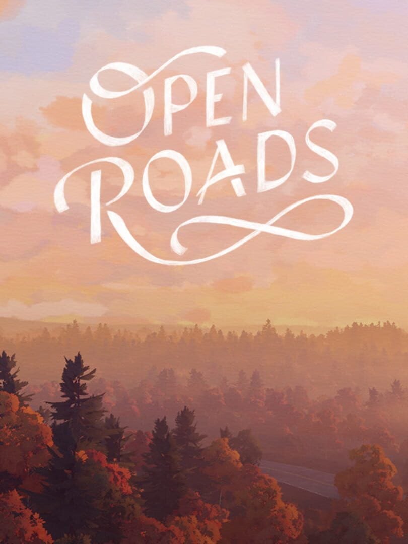 Open Roads - Cover