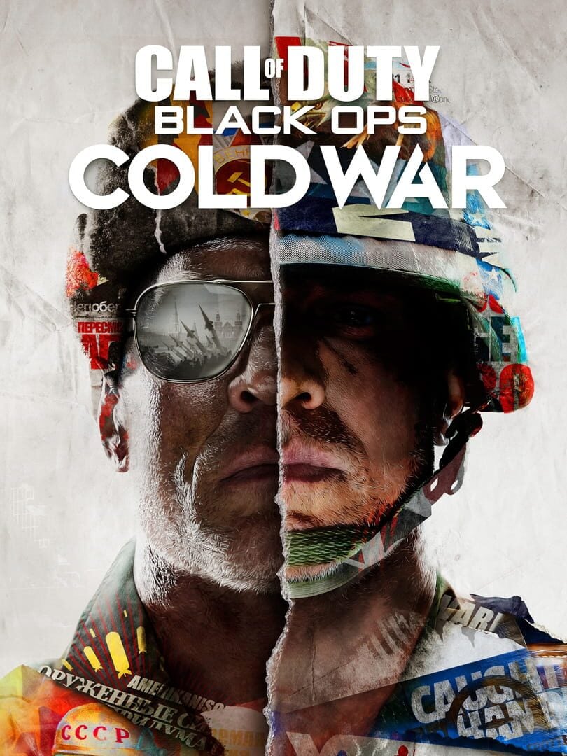 Call of Duty: Black Ops Cold War - Cover
