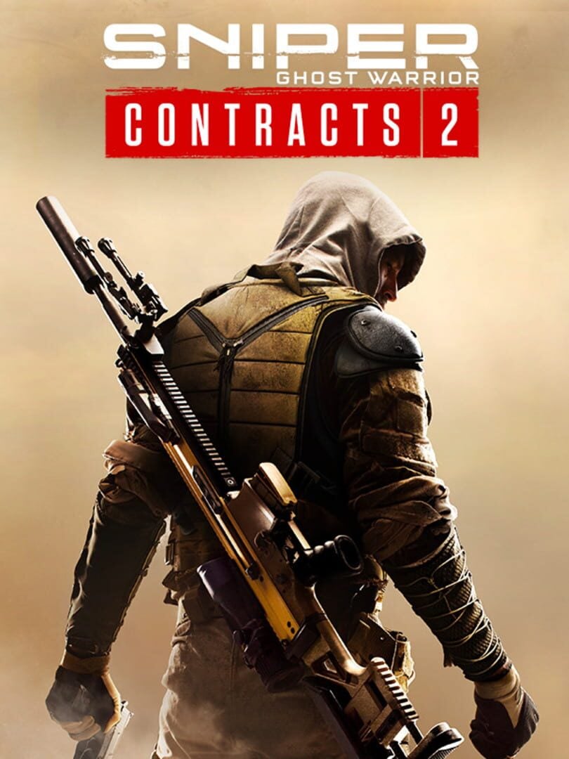 Sniper Ghost Warrior Contracts 2 - Cover
