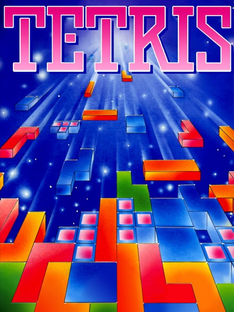 Tetris - Cover