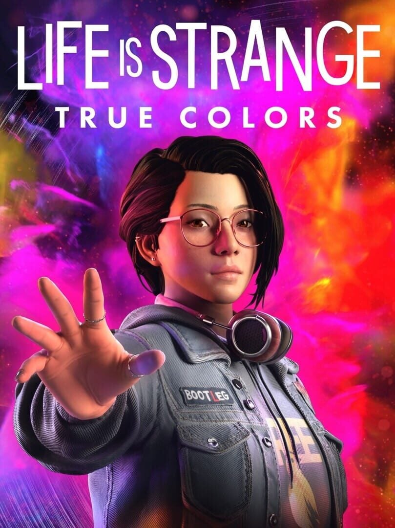 Life is Strange: True Colors - Cover