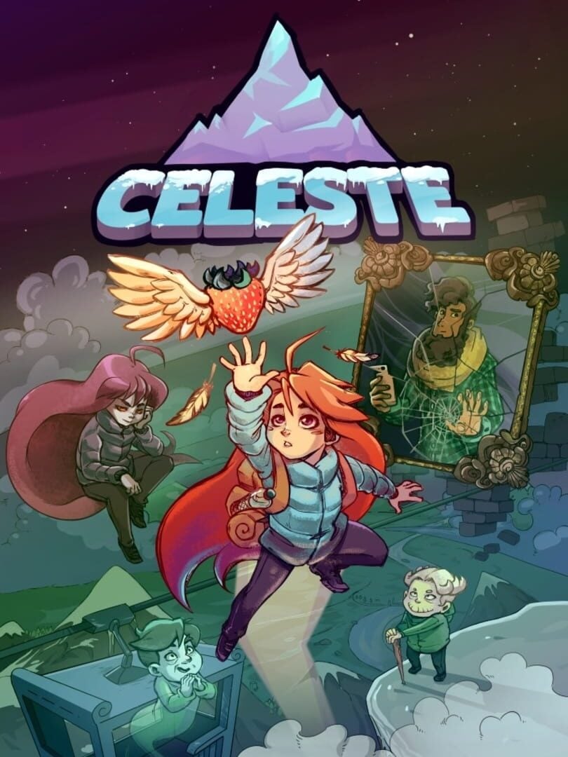 Celeste - Cover