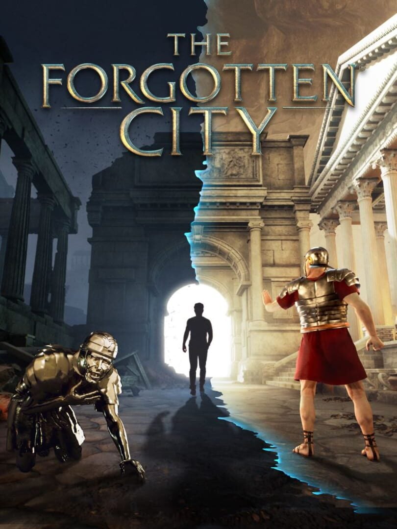 The Forgotten City - Cover