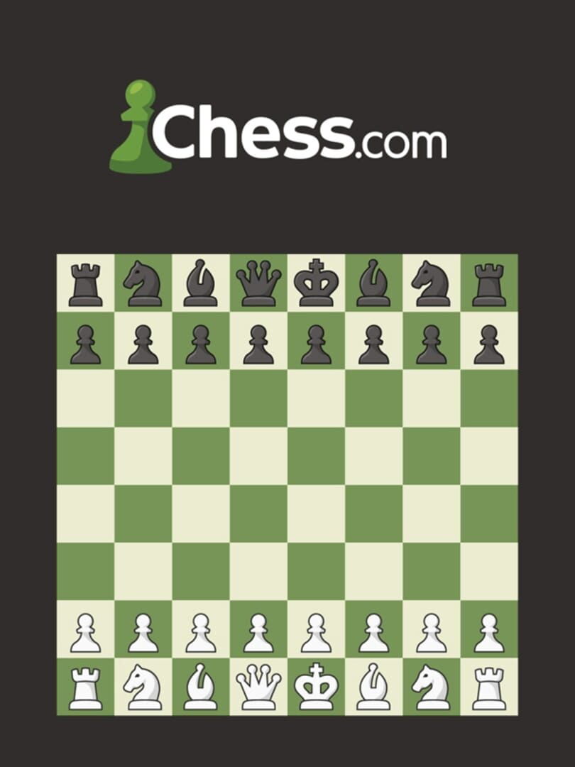 Chess.com - Cover