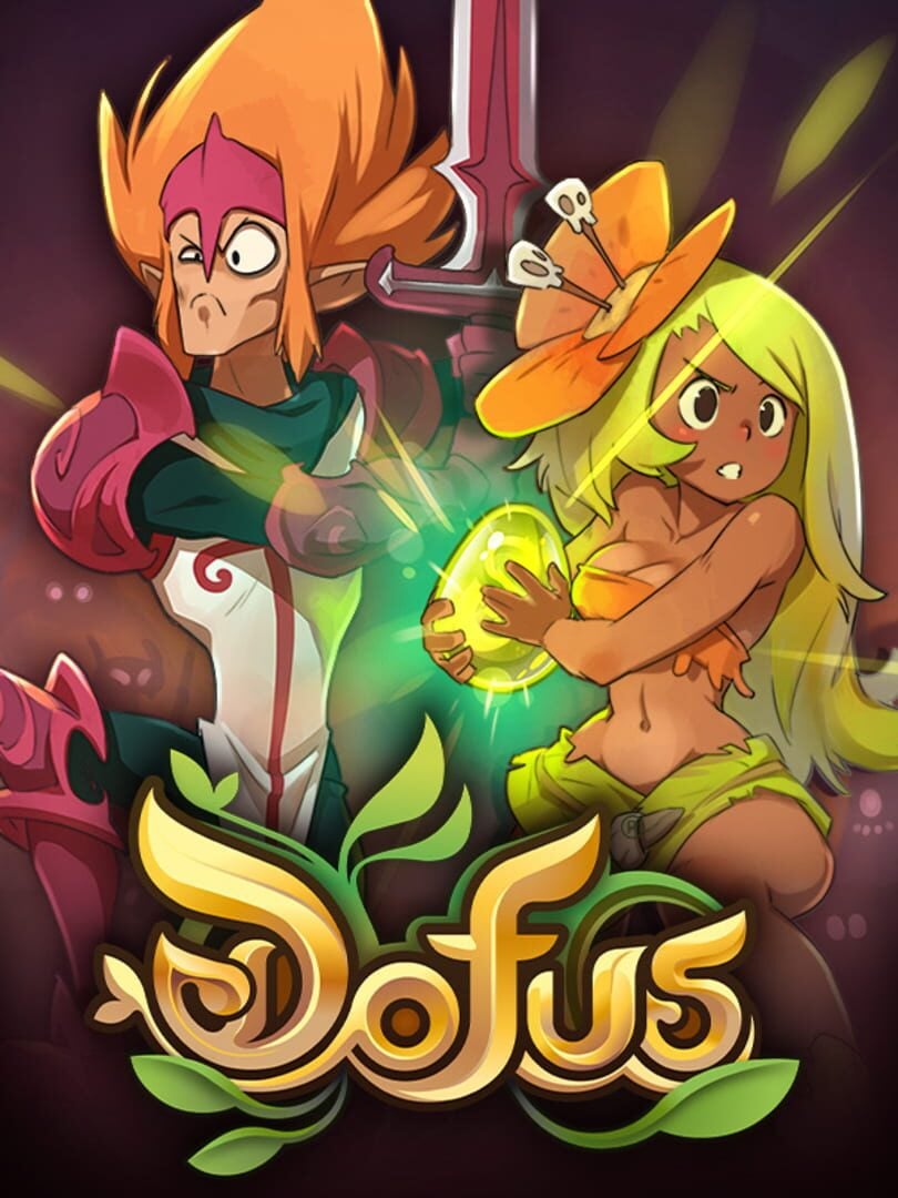 Dofus - Cover