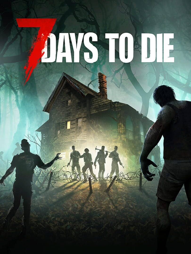 7 Days to Die - Cover