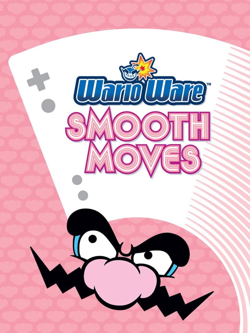 WarioWare: Smooth Moves - Cover